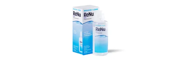 Универсальный раствор ReNu<sup class="reg">®</sup> MPS, 120 мл - фото